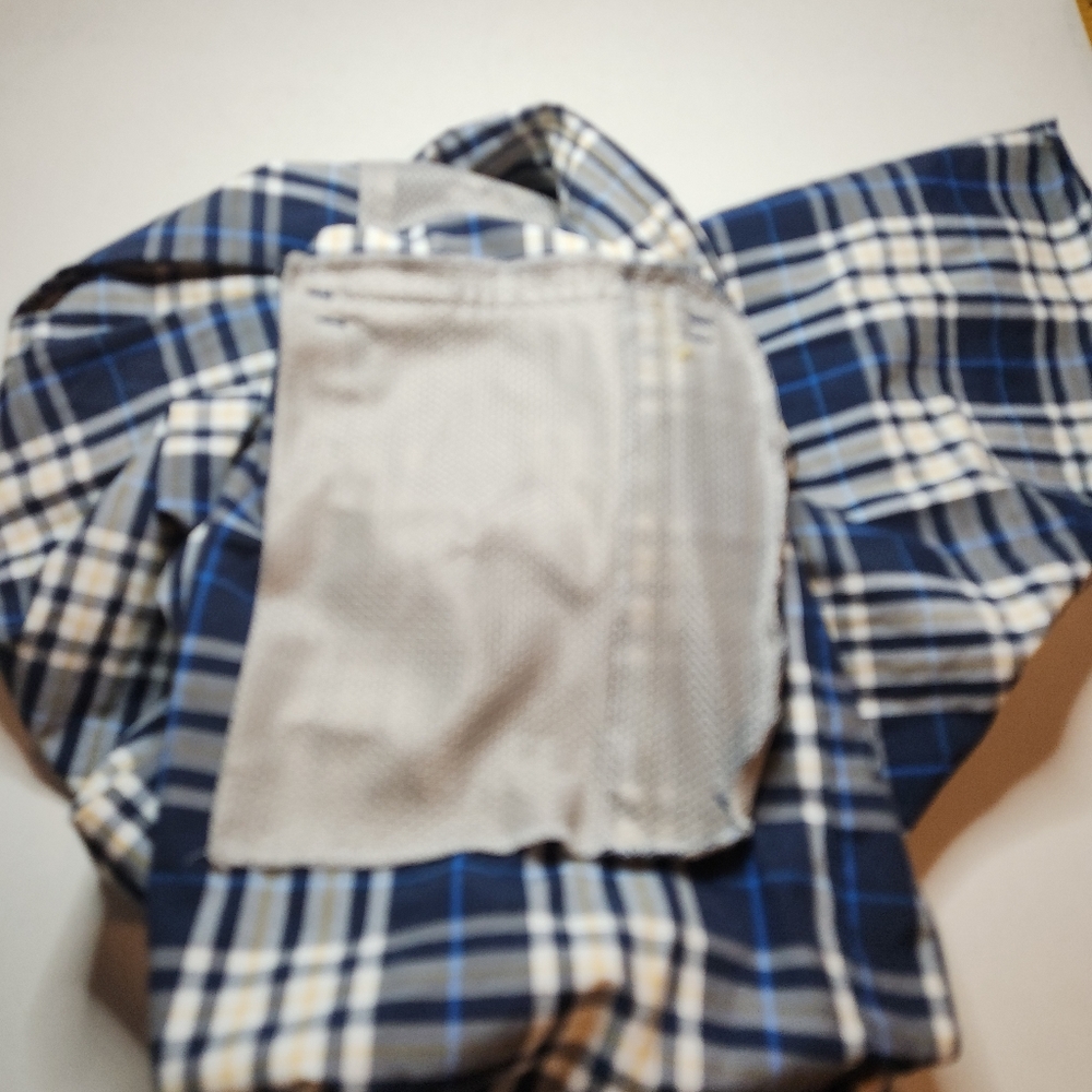 Eddie Bauer Button Up Men's L - Picture 3 of 8
